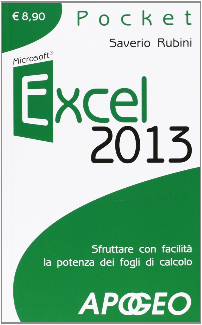 Excel 2013 Excel 2013
