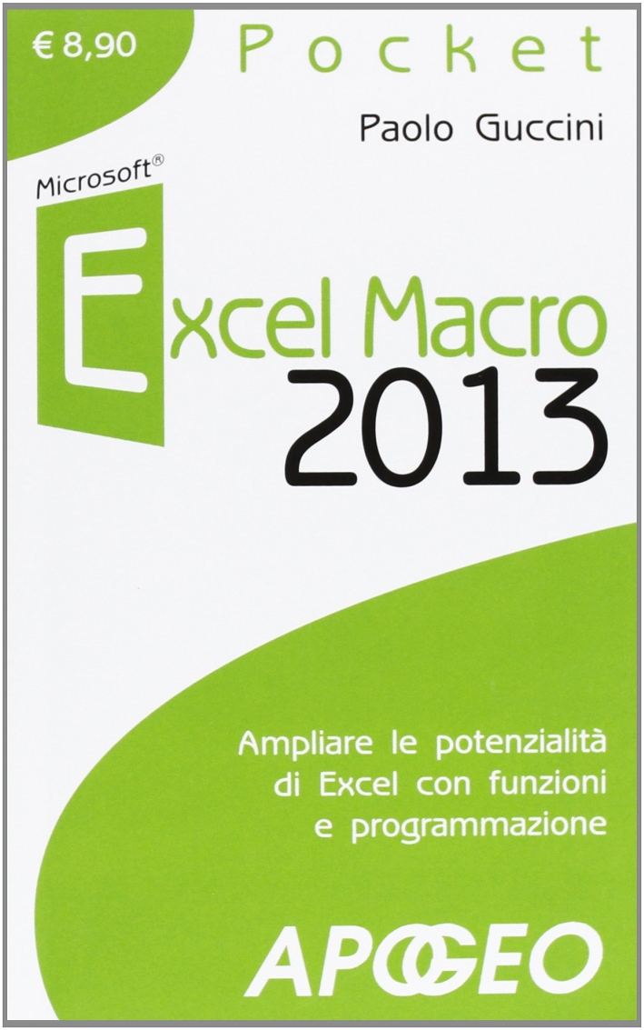 Excel macro 2013 Excel macro 2013
