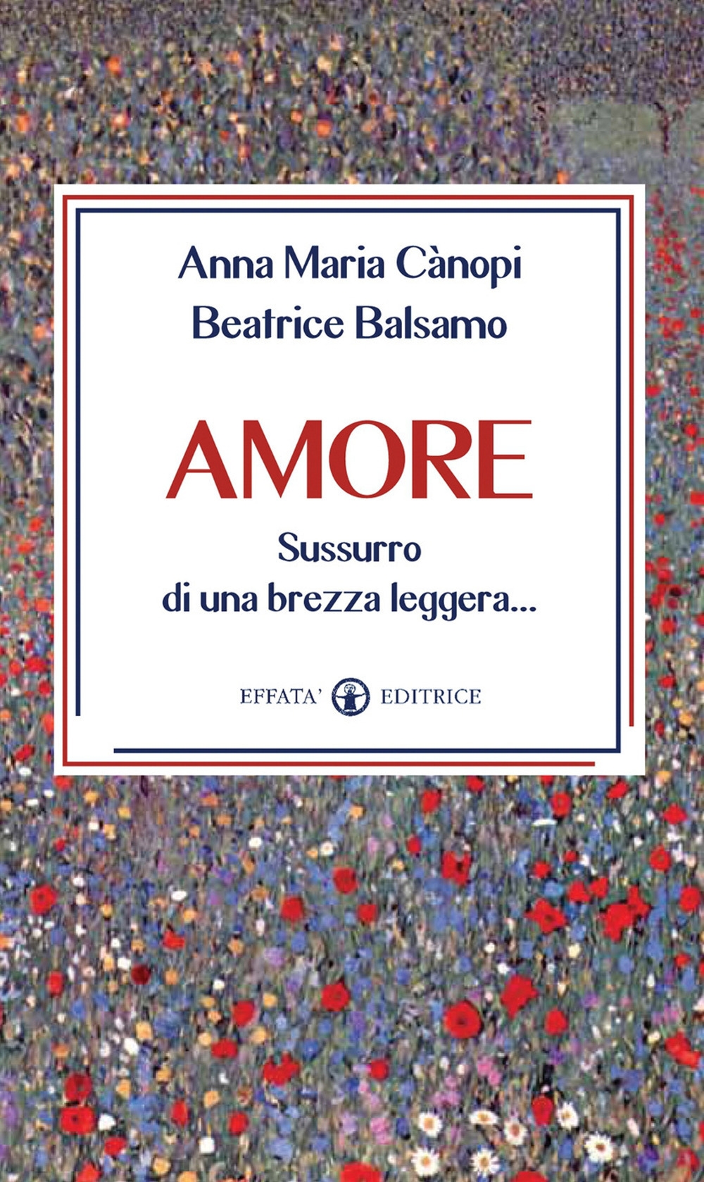 Amore. Sussurro di una brezza leggera... Amore. Sussurro di una brezza leggera...