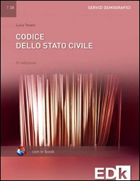 Codice dello Stato civile Codice dello Stato civile