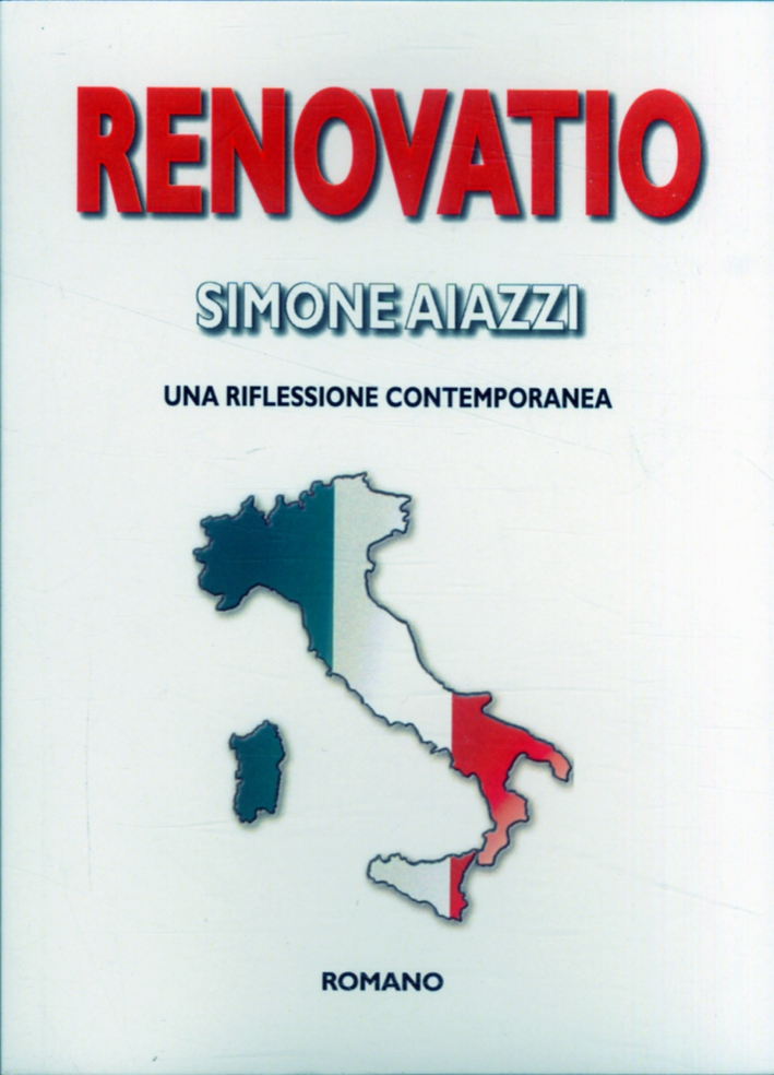 Renovatio. Una Riflessione Contemporanea Renovatio. Una Riflessione Contemporanea