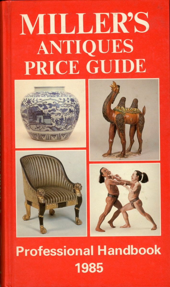 Miller's antiques price guide 1985. (Volume VI)