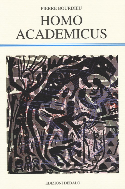 Homo academicus Homo academicus
