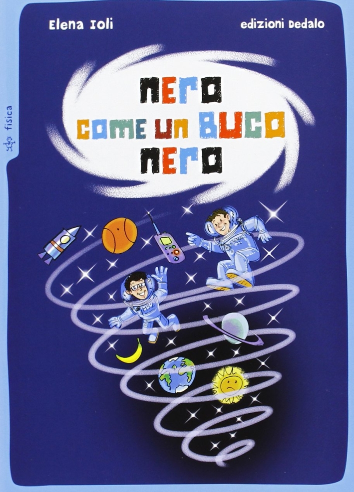 Nero come un buco nero Nero come un buco nero