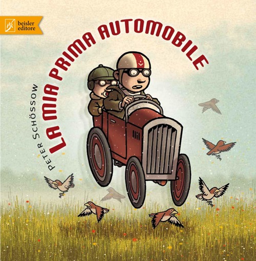 La mia prima automobile. Ediz. illustrata La mia prima automobile. Ediz. illustrata