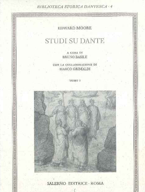 Studi su Dante Studi su Dante
