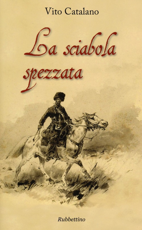 La sciabola spezzata La sciabola spezzata