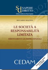 Le società a responsabilità limitata. Orientamenti giurisprudenziali Le società a responsabilità limitata. Orientamenti giurisprudenziali