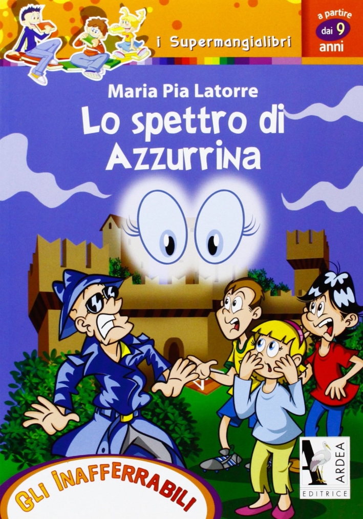 Lo spettro di Azzurrina Lo spettro di Azzurrina