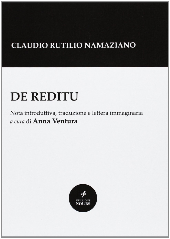 De reditu De reditu