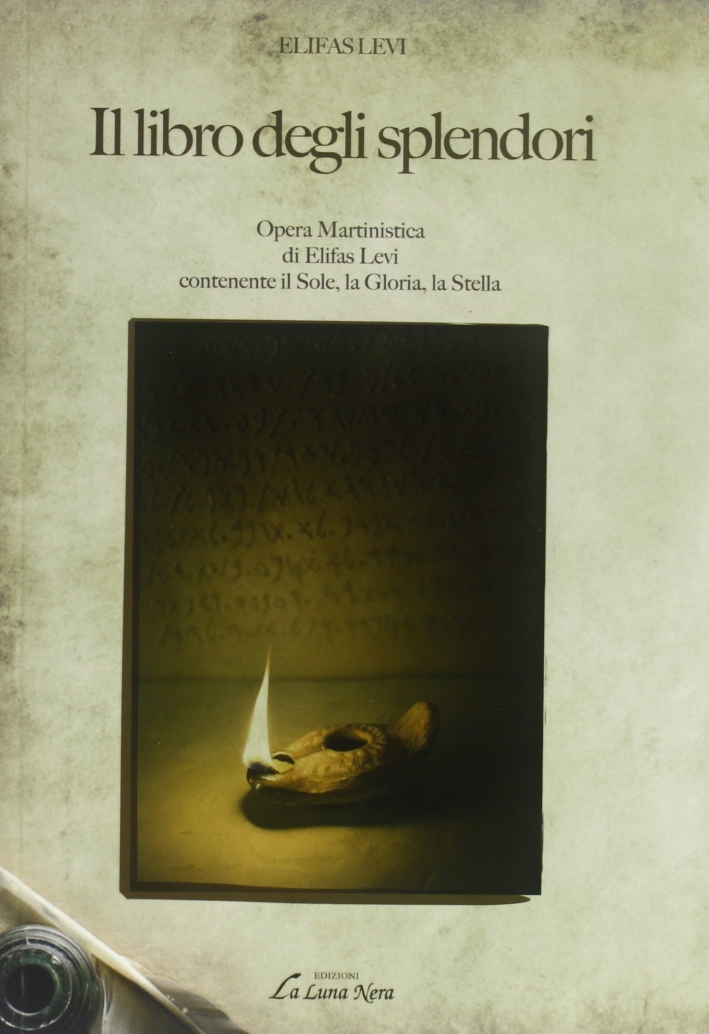 Il libro degli splendori Il libro degli splendori