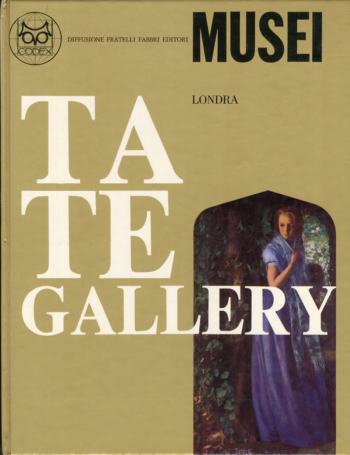 Tate Gallery di Londra Tate Gallery di Londra