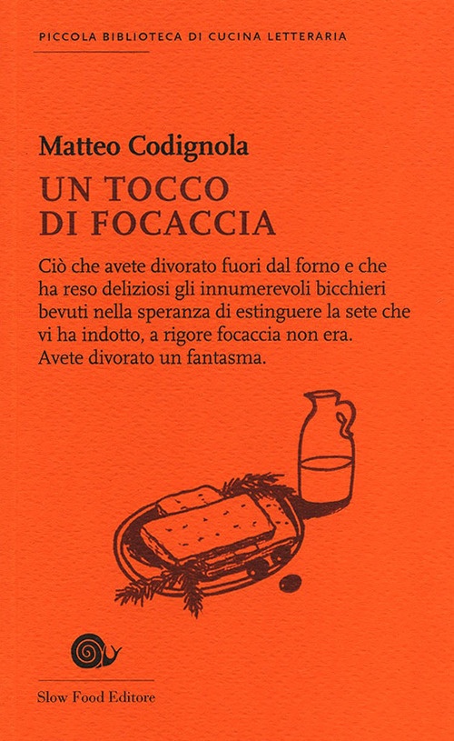 Un Tocco di Focaccia Un Tocco di Focaccia