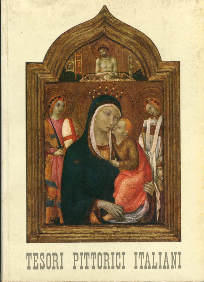 Antologia di tesori pittorici italiani dal XIV al XVIII secolo Antologia di tesori pittorici italiani dal XIV al XVIII secolo