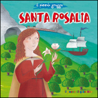 Santa Rosalia. Il piccolo gregge Santa Rosalia. Il piccolo gregge