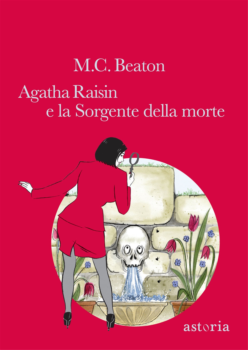 Agatha Raisin e la sorgente della morte Agatha Raisin e la sorgente della morte