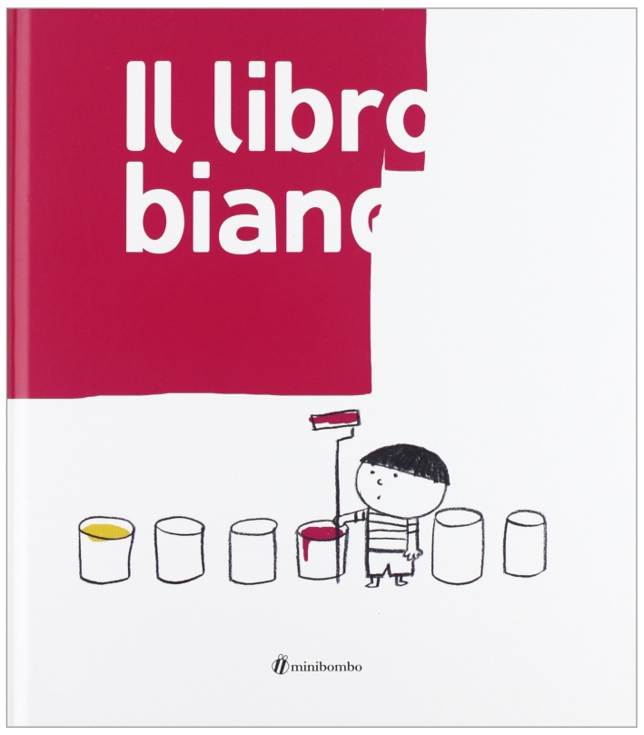 Il libro bianco. Ediz. illustrata Il libro bianco. Ediz. illustrata