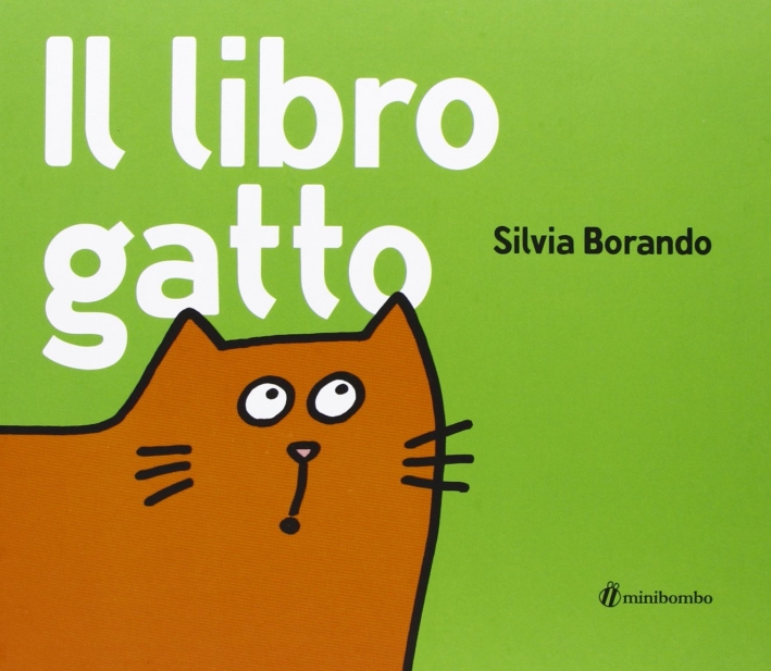 Il libro gatto. Ediz. illustrata Il libro gatto. Ediz. illustrata