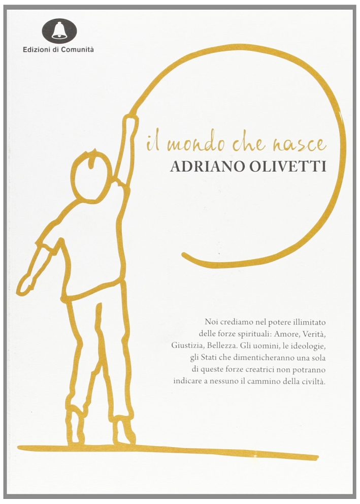 Il mondo che nasce. Politica, società, cultura Il mondo che nasce. Politica, società, cultura