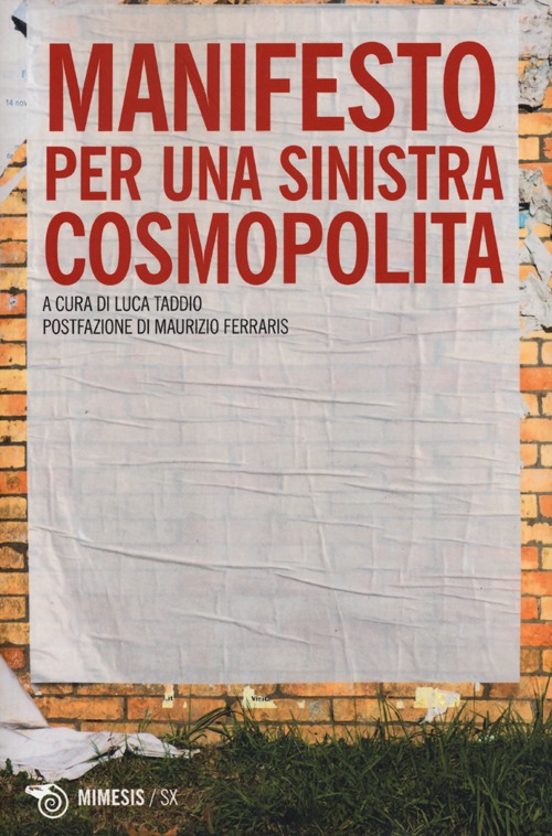 Manifesto per una sinistra cosmopolita Manifesto per una sinistra cosmopolita