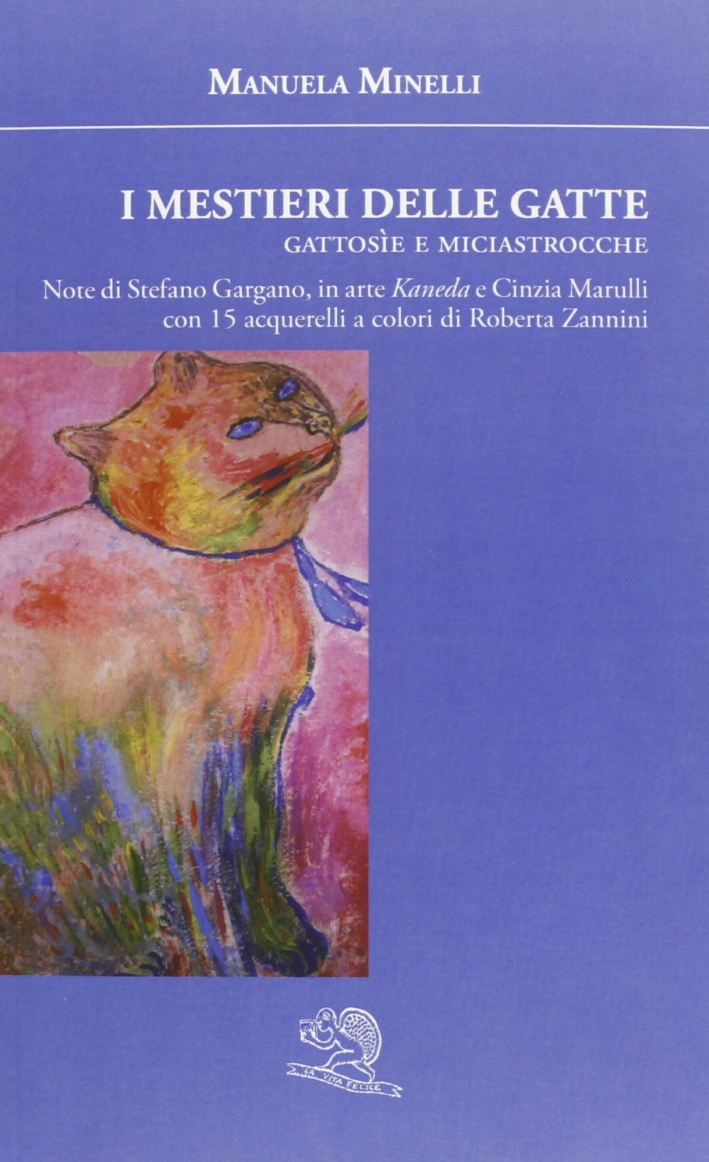 I mestieri delle gatte I mestieri delle gatte