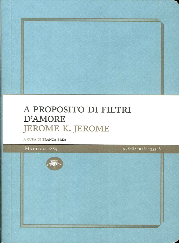 A Proposito di Filtri d'Amore A Proposito di Filtri d'Amore