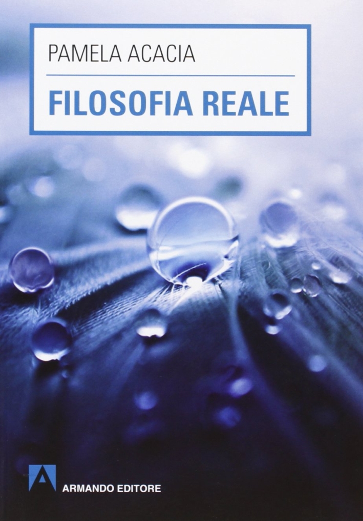Filosofia reale Filosofia reale