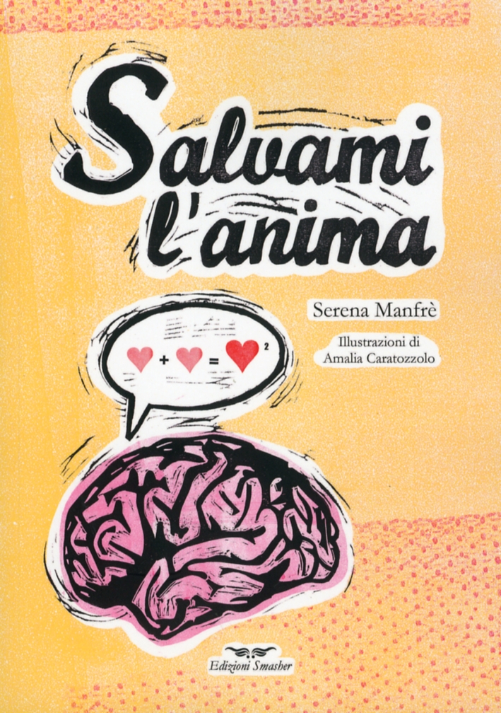 Salvami l'anima Salvami l'anima