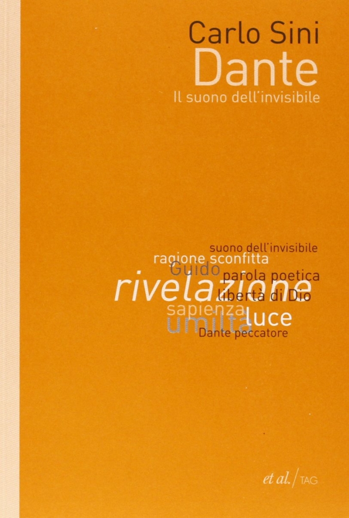 Dante. Il suono dell'invisibile Dante. Il suono dell'invisibile