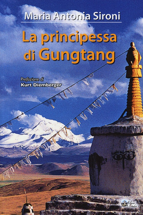 La principessa di Gungtang La principessa di Gungtang