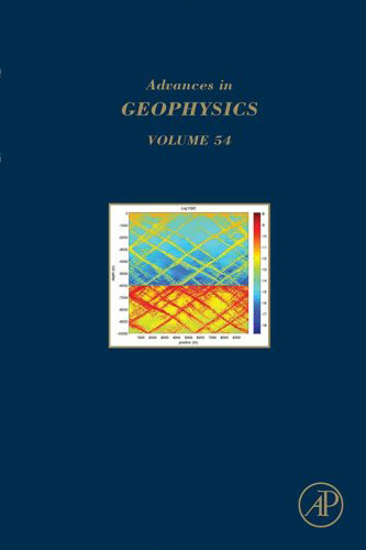 Advances in Geophysics Advances in Geophysics