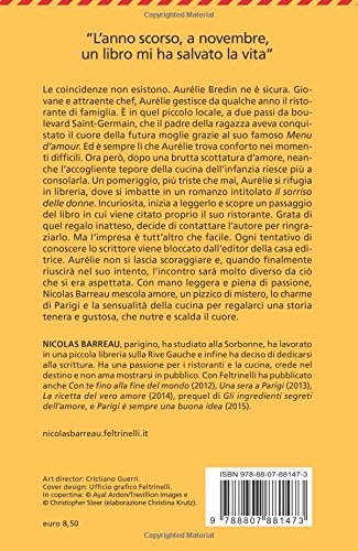 Gli ingredienti segreti dell'amore Gli ingredienti segreti dell'amore