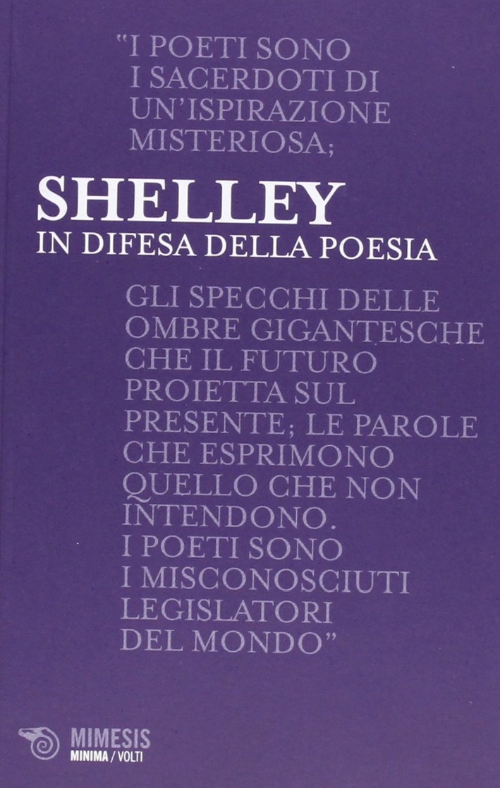 In difesa della poesia In difesa della poesia