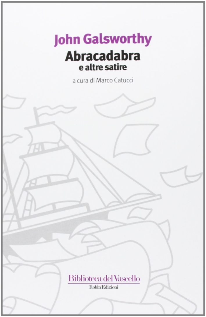 Abracadabra e altre satire Abracadabra e altre satire