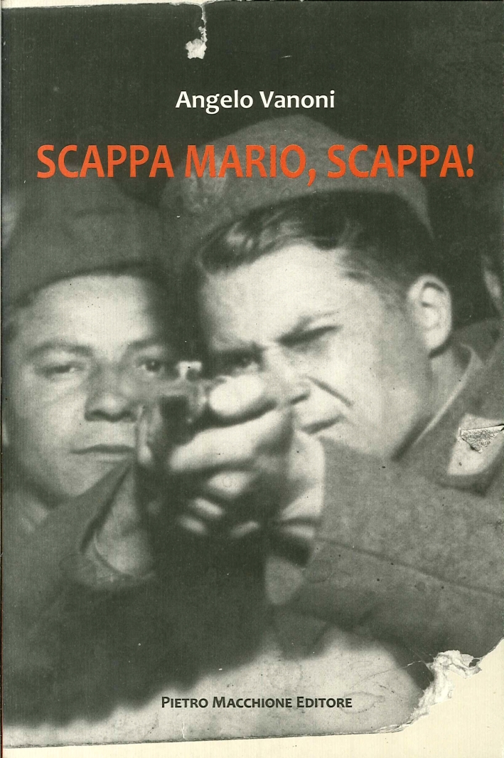 Scappa Mario, scappa Scappa Mario, scappa
