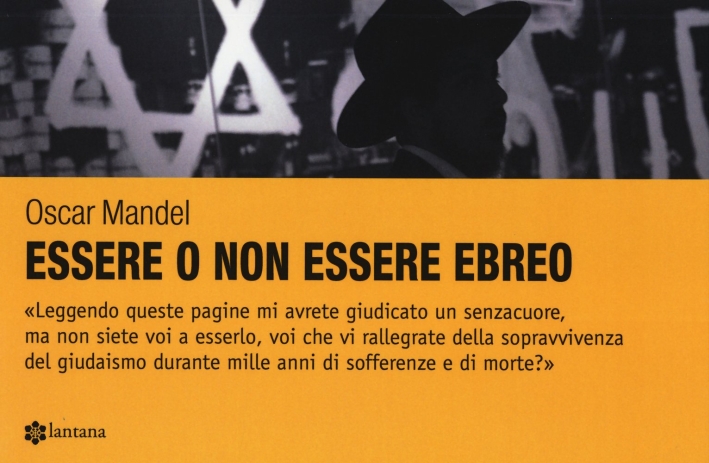 Essere o non essere ebreo Essere o non essere ebreo