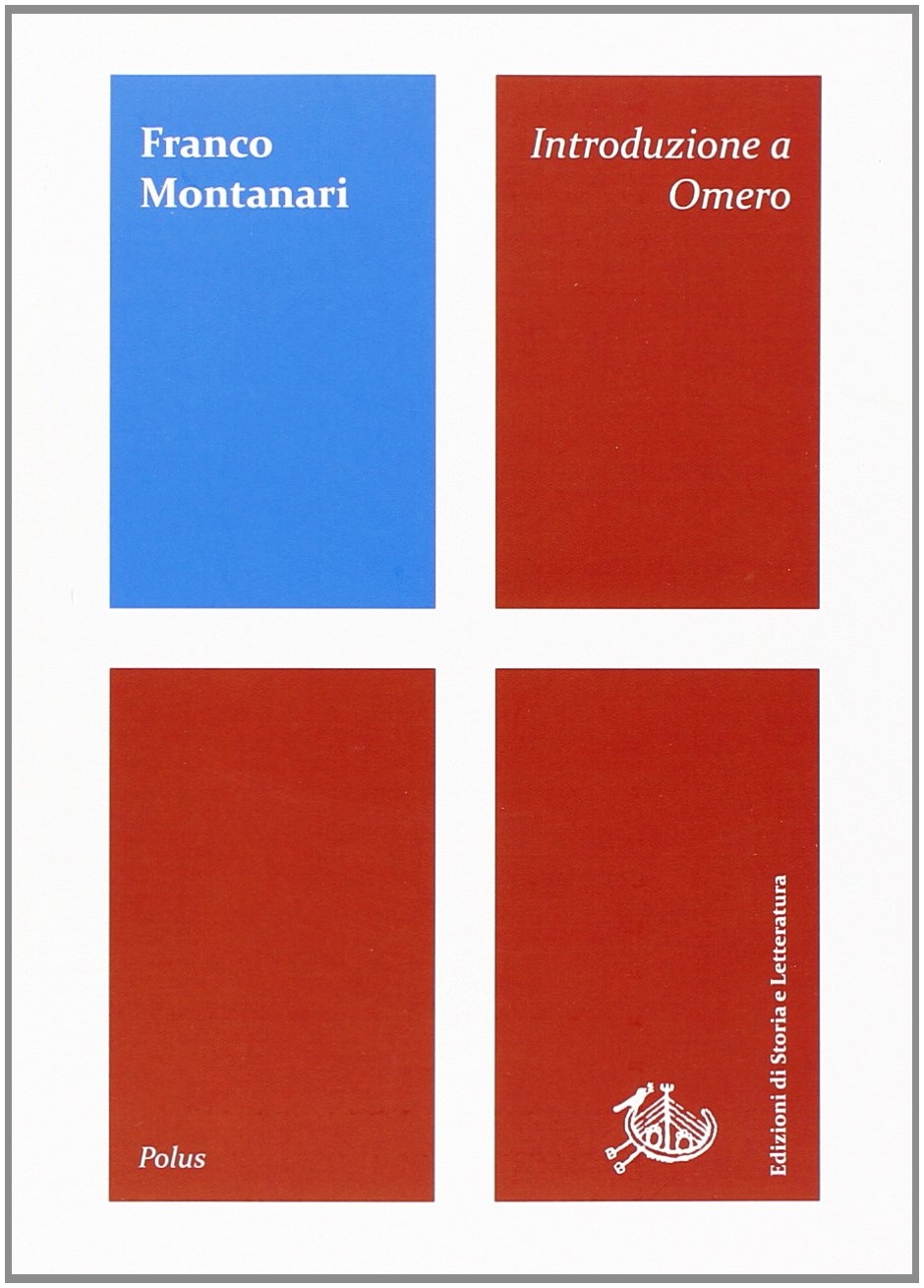 Introduzione a Omero Introduzione a Omero