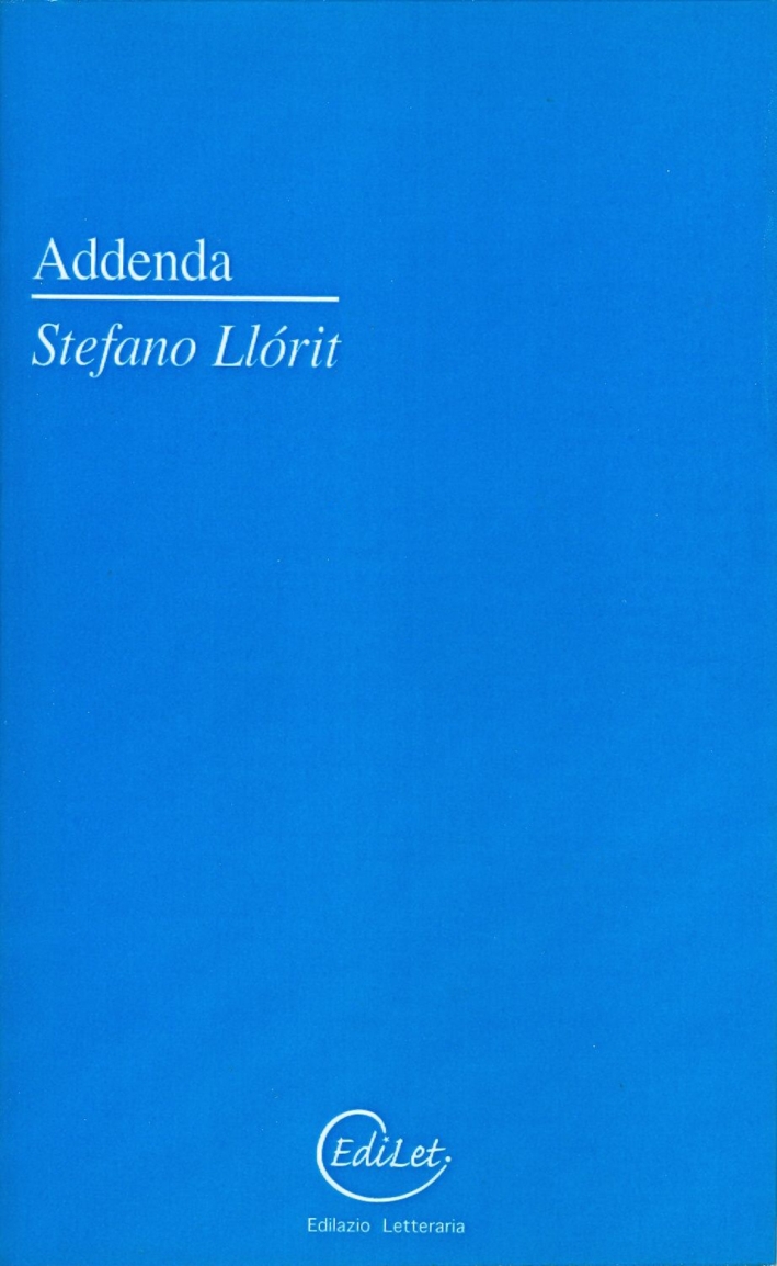 Addenda Addenda