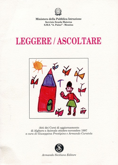 Leggere ascoltare. Con CD Leggere ascoltare. Con CD