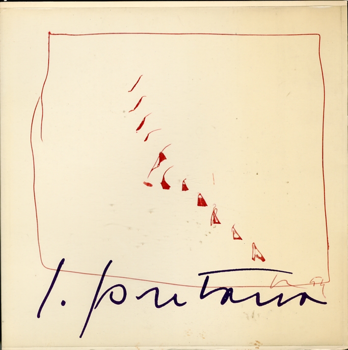 Lucio Fontana. Mostra di Disegni e Opere Grafiche Lucio Fontana. Mostra di Disegni e Opere Grafiche