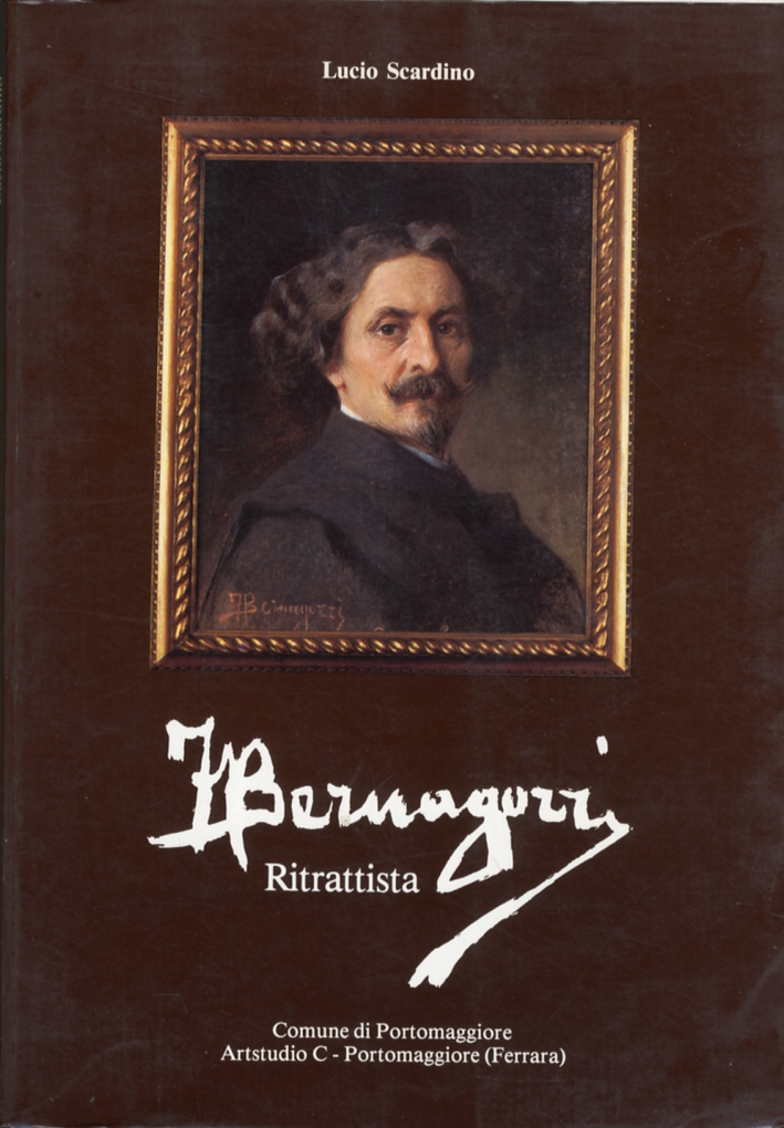 Federico Bernagozzi. Ritrattista Federico Bernagozzi. Ritrattista