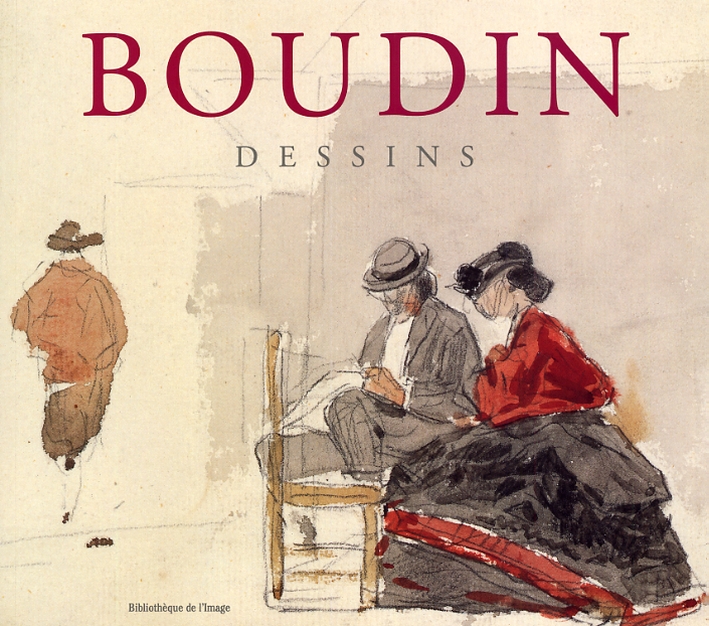Boudin. Dessins Boudin. Dessins