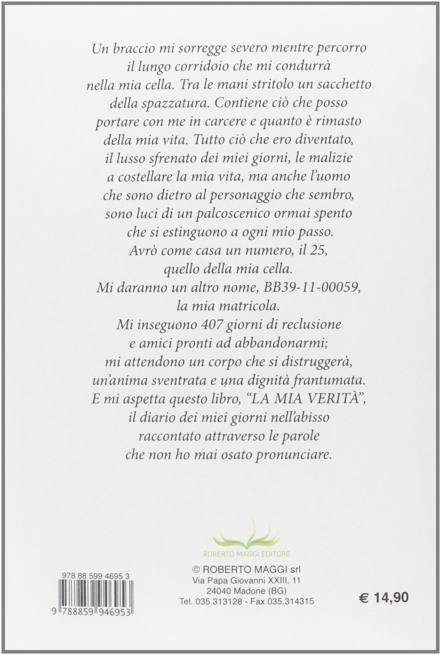 La mia verità La mia verità