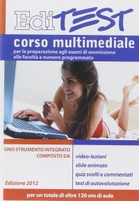 Corso di preparazione multimediale per l'accesso alle facoltà a numero chiuso. Area medico-scentifica. Con DVD-ROM