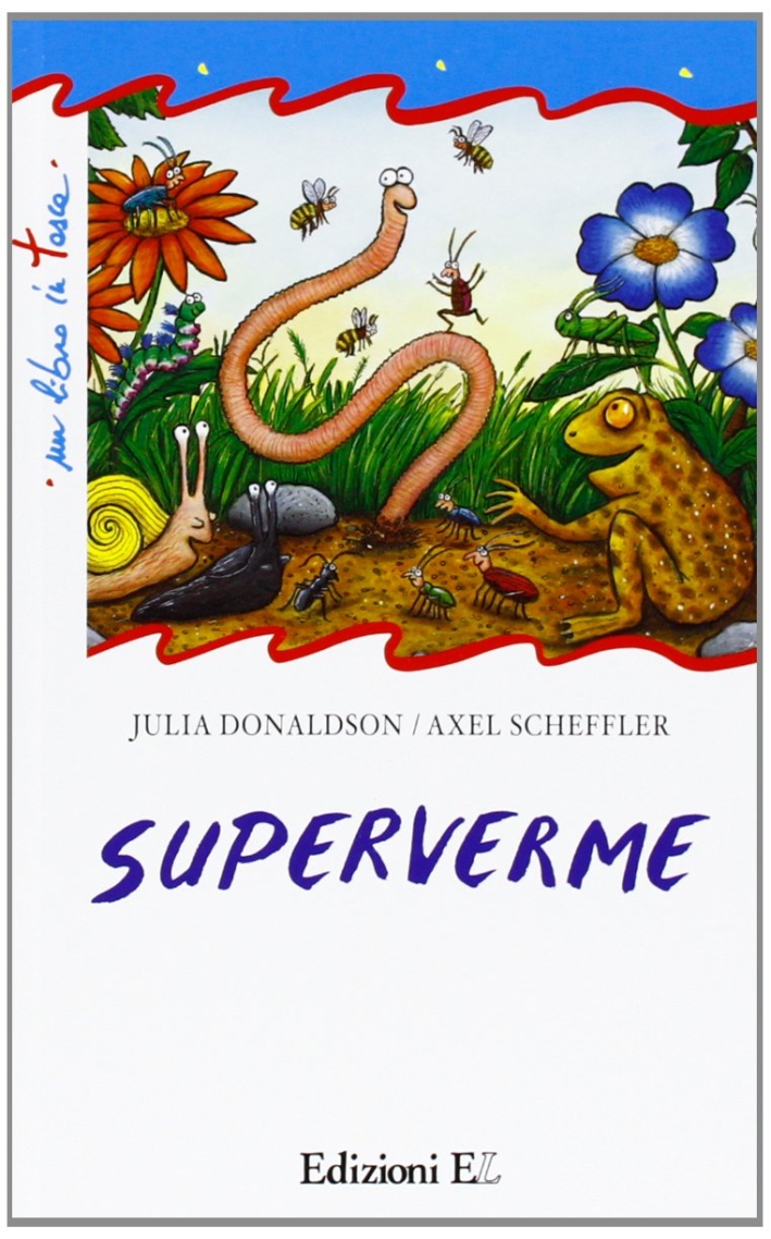 Superverme. Ediz. illustrata Superverme. Ediz. illustrata