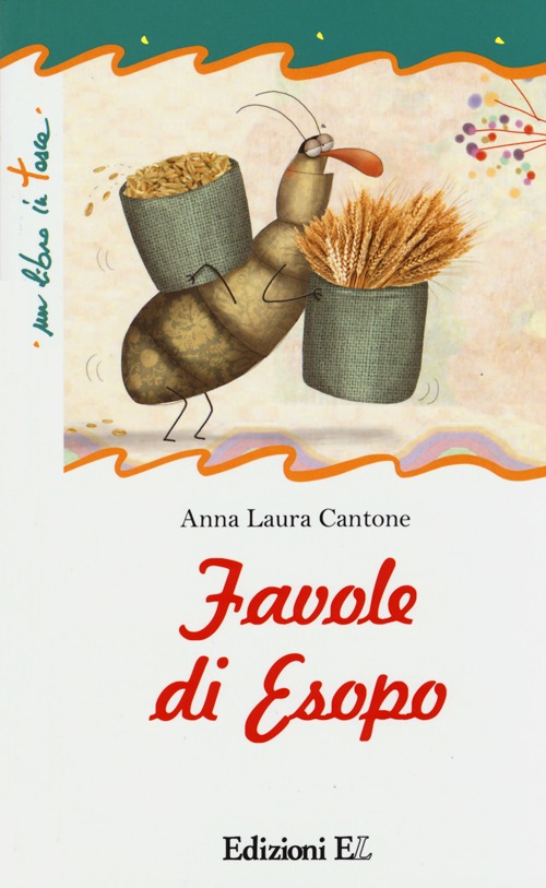 Favole di Esopo. Ediz. illustrata Favole di Esopo. Ediz. illustrata