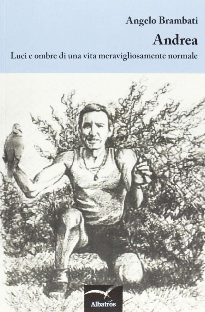 Andrea. Luci e ombre di una vita meravigliosamente normale Andrea. Luci e ombre di una vita meravigliosamente normale