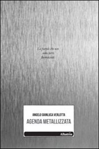 Agenda metallizzata Agenda metallizzata