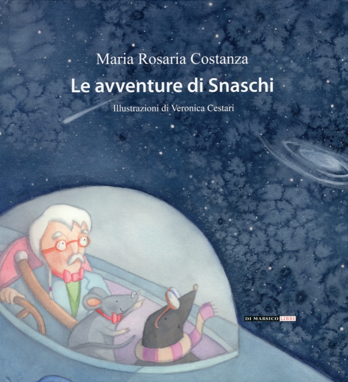 Le Avventure del Professor Snaski Le Avventure del Professor Snaski