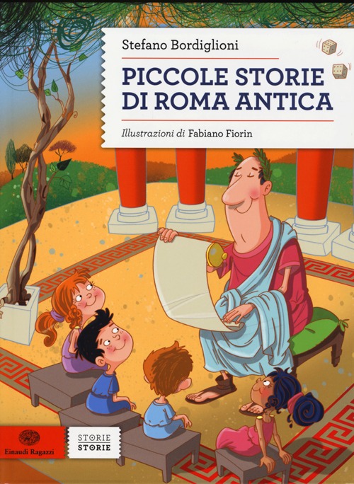 Piccole storie di Roma antica Piccole storie di Roma antica